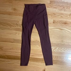 Soze 4 Lulu Lemon Leggings